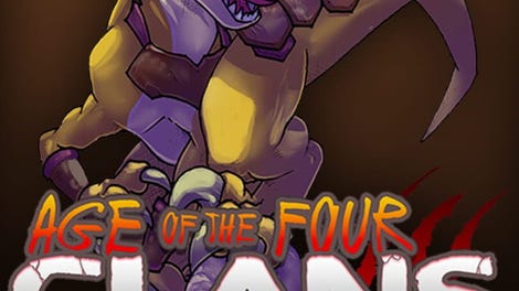 Age of the Four Clans