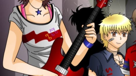 Idol Days Sim Date