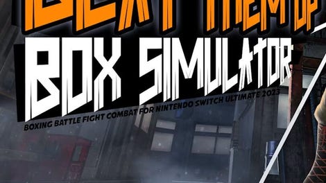 Beat Them Up: Box Simulator