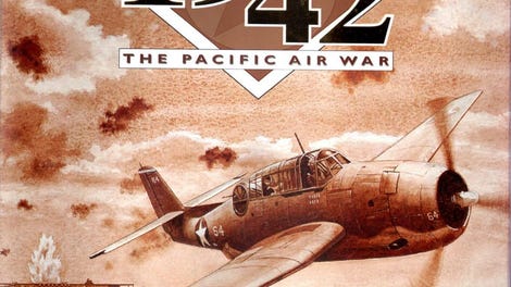 1942: The Pacific Air War