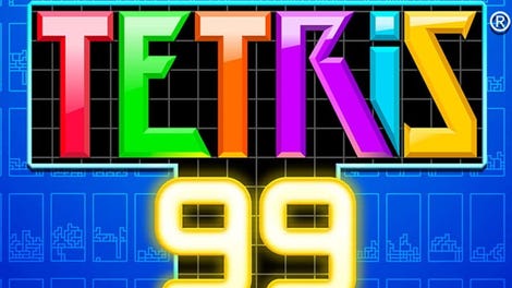 Tetris 99