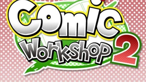 Comic Workshop 2