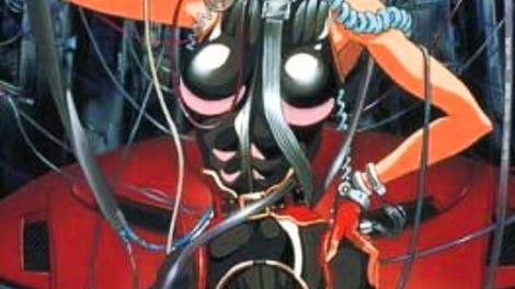Ghost in the Shell