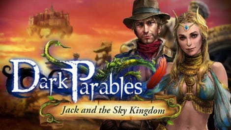 Dark Parables: Jack and the Sky Kingdom Collector's Edition