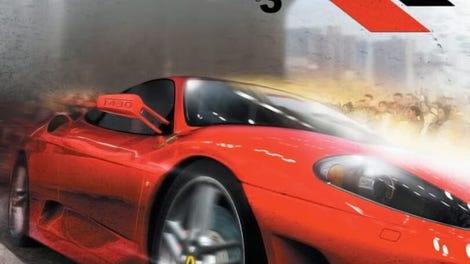 Project Gotham Racing 3