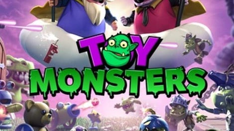 Toy Monsters