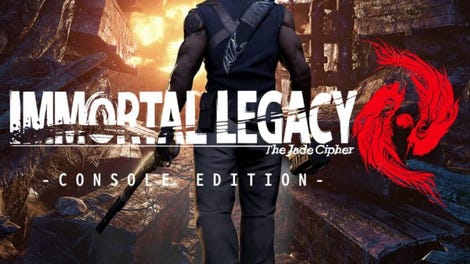 Immortal Legacy: The Jade Cipher - Console Edition
