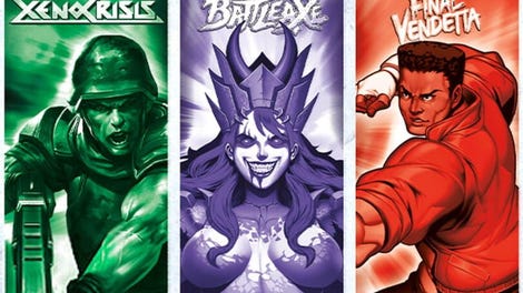 Bitmap Bureau Collection