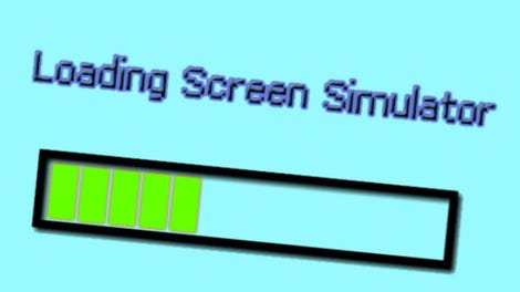 Loading Screen Simulator