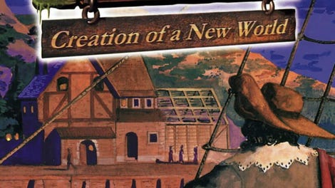 Anno 1602: Creation of a New World