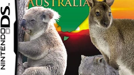 Animal Life: Australia