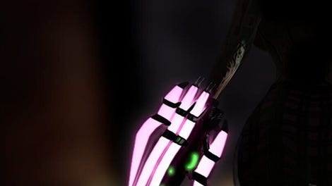 Scavenger Skirmish: Mortal World