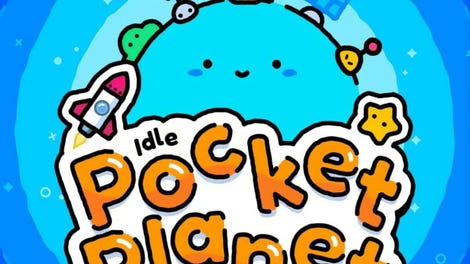 Idle Pocket Planet