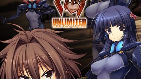 Muv-Luv Unlimited: The Day After - Episode 01 Remastered