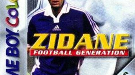 Zidane: Football Generation