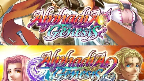 Alphadia Genesis 1 & 2 - Kotaku