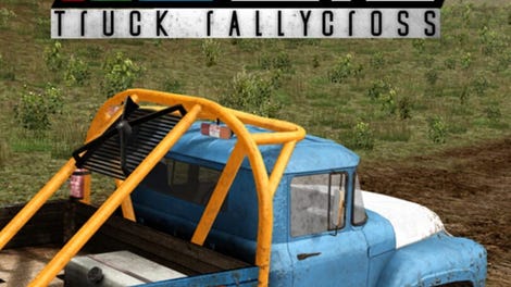 ZiL Truck RallyCross