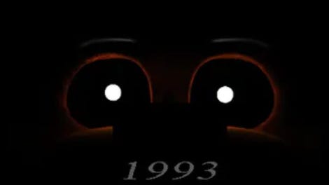 Five Nights at Freddys: 1993
