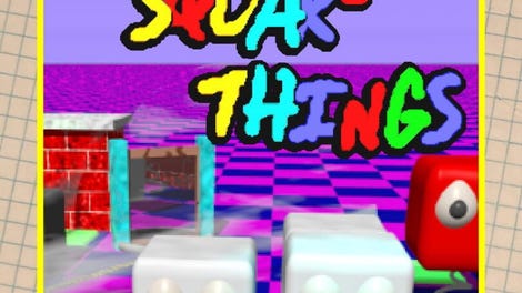 Little Square Things