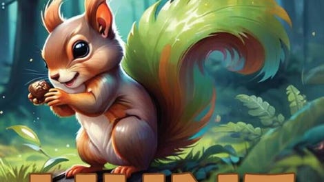 Acorn Hunt