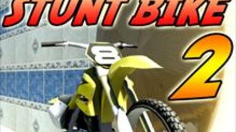 Toy Stunt Bike 2