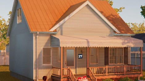 Estate Agent Simulator