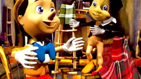 Adventures of Pinocchio