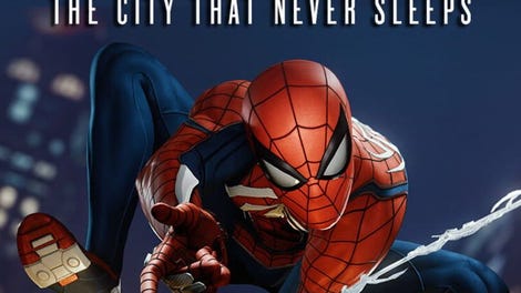 Marvel's Spider-Man: The City That Never Sleeps