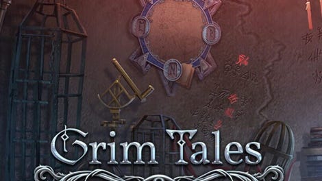 Grim Tales: Horizon of Wishes - Collector's Edition