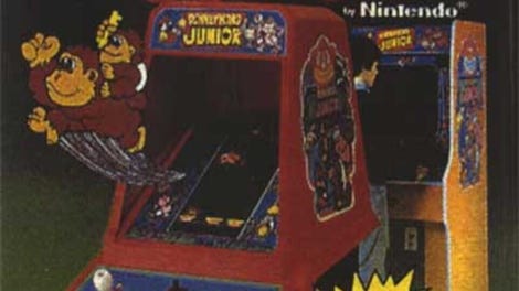 Donkey Kong Junior