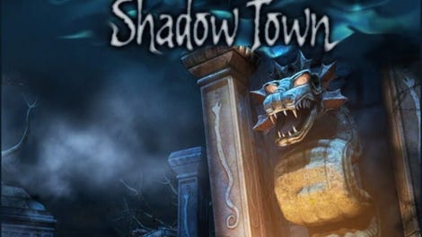 Twisted Lands: Shadow Town