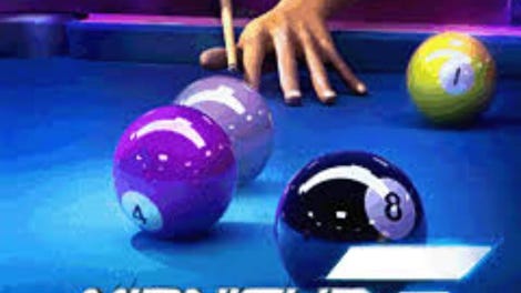 Midnight Pool 3