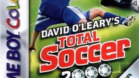 David O'Leary's Total Soccer 2000