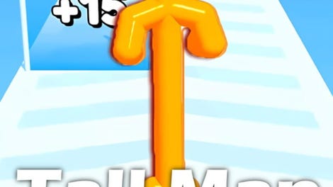 Tall Man Run