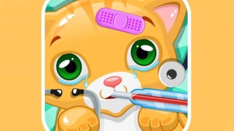 Little Cat Doctor