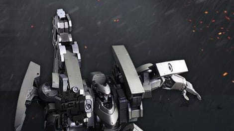 Left Alive: Mech Edition