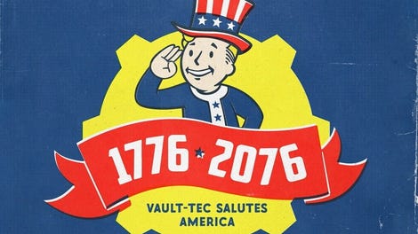 Fallout 76: Tricentennial Edition
