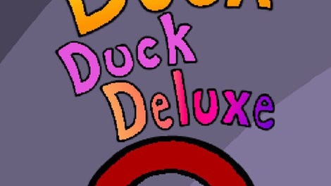 Race Against a Duck: Duck Deluxe