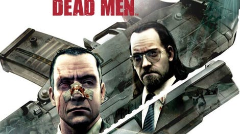 Kane & Lynch: Dead Men