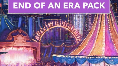 Anno 1800: End of an Era Pack