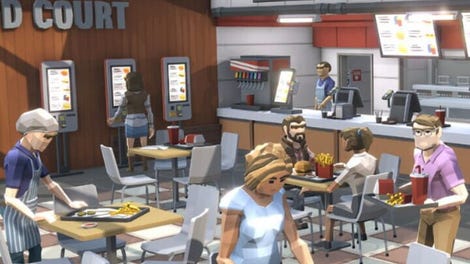 Idle Mall Tycoon