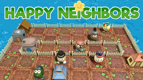 Happy Neighbors