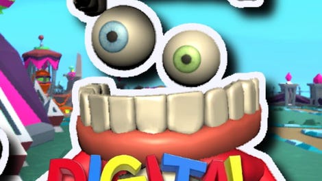 Digital Circus Shooter