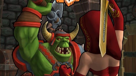 Orc Dungeon