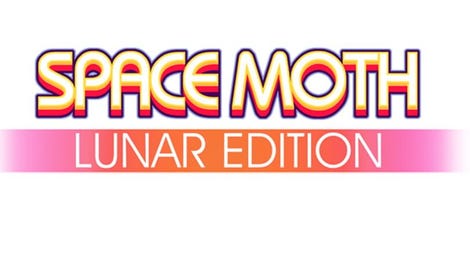 Space Moth: Lunar Edition