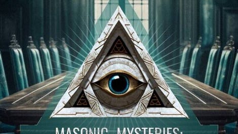 Masonic Mysteries: Secrets Unveiled