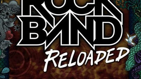 Rock Band Reloaded