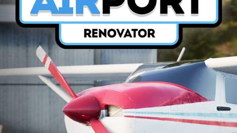 Airport Renovator