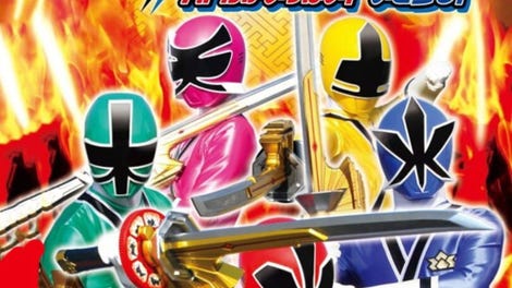 Samurai Sentai Shinkenger: Battle ga Ippai! Iza Mairu!