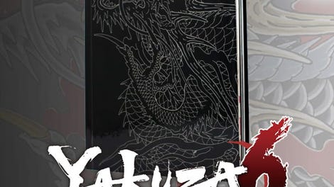 Yakuza 6: The Song of Life - Essence of Art Edition